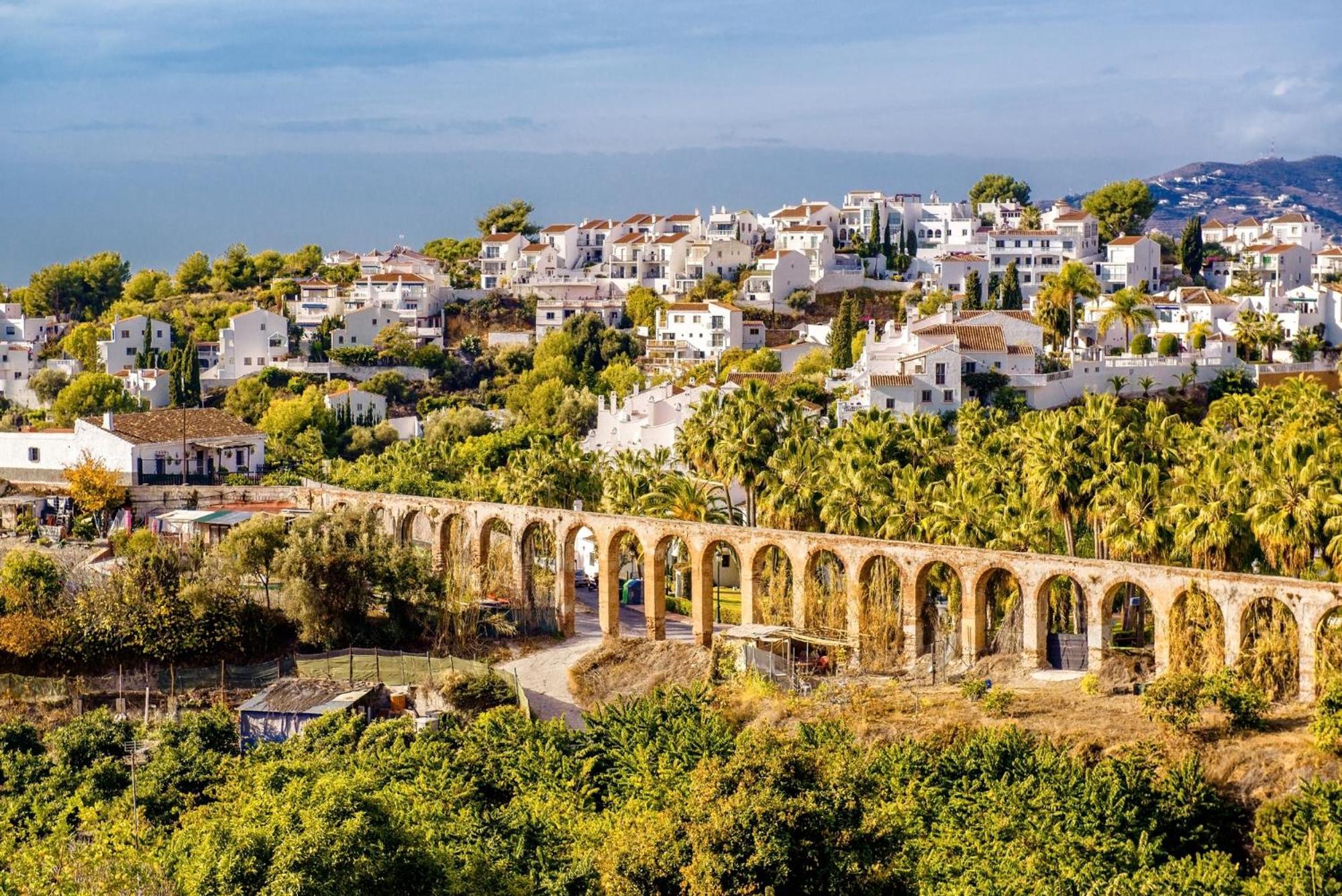 Nerja Perfect Getaway - Near Beach Exterior photo